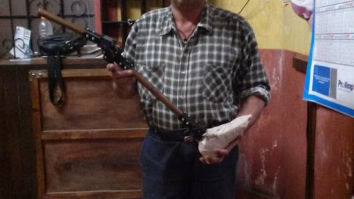 A startup in Mexico