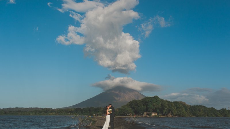 nicaragua volcano