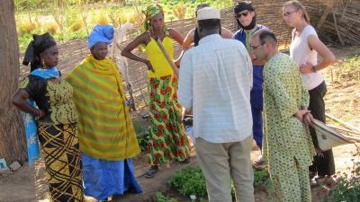 agriculture training