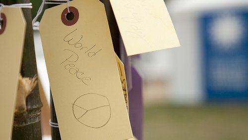 Peace Corps gifts