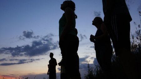 Show me a Peace Corps Volunteer