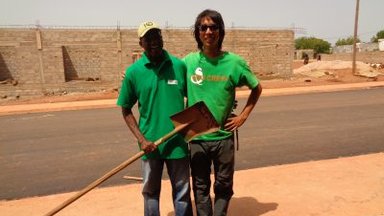 tree planting