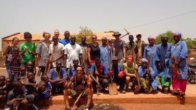 tree planting