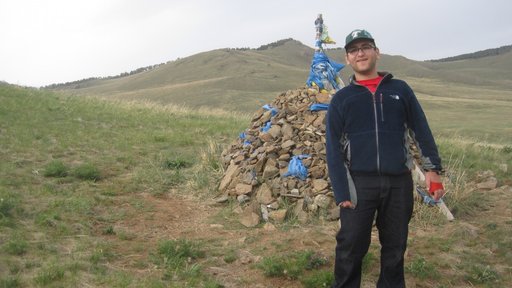 William Frankel is a Peace Corps Volunteer in Mongolia.