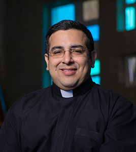 Pbro. Rodolfo Jesús Silva Pacherre