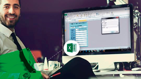 Curso de Capacitación en Excel Avanzado: Macros - Domingos Curso de Capacitación en Excel Avanzado: Macros - Domingos