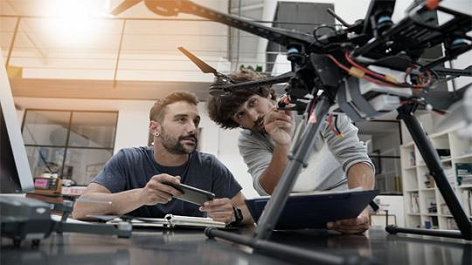 Curso de Capacitación en Georreferenciación y Fotogrametría con Drones: Fundamentos y Casos Prácticos