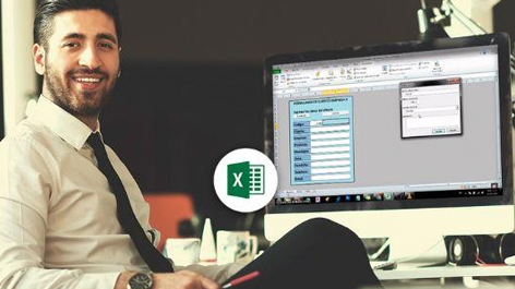 Curso de Capacitación en Excel Avanzado: Macros - lunes y miércoles Curso de Capacitación en Excel Avanzado: Macros - lunes y miércoles