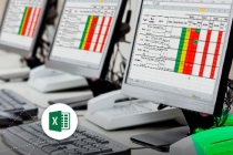 Curso de Capacitación en Aplicación y Manejo de Hojas de Cálculo con MS Excel - Nivel Básico