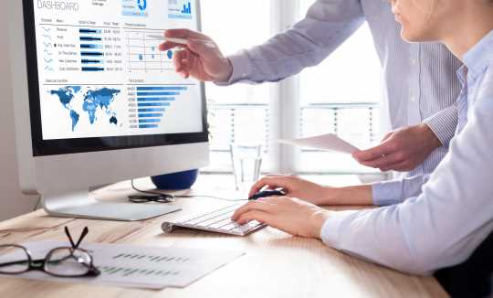 Curso de Capacitación en Business Analytics con Ms Excel y Power BI