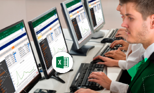 Curso de Capacitación en Aplicación y Manejo de Hojas de Cálculo con Ms Excel - Nivel Intermedio