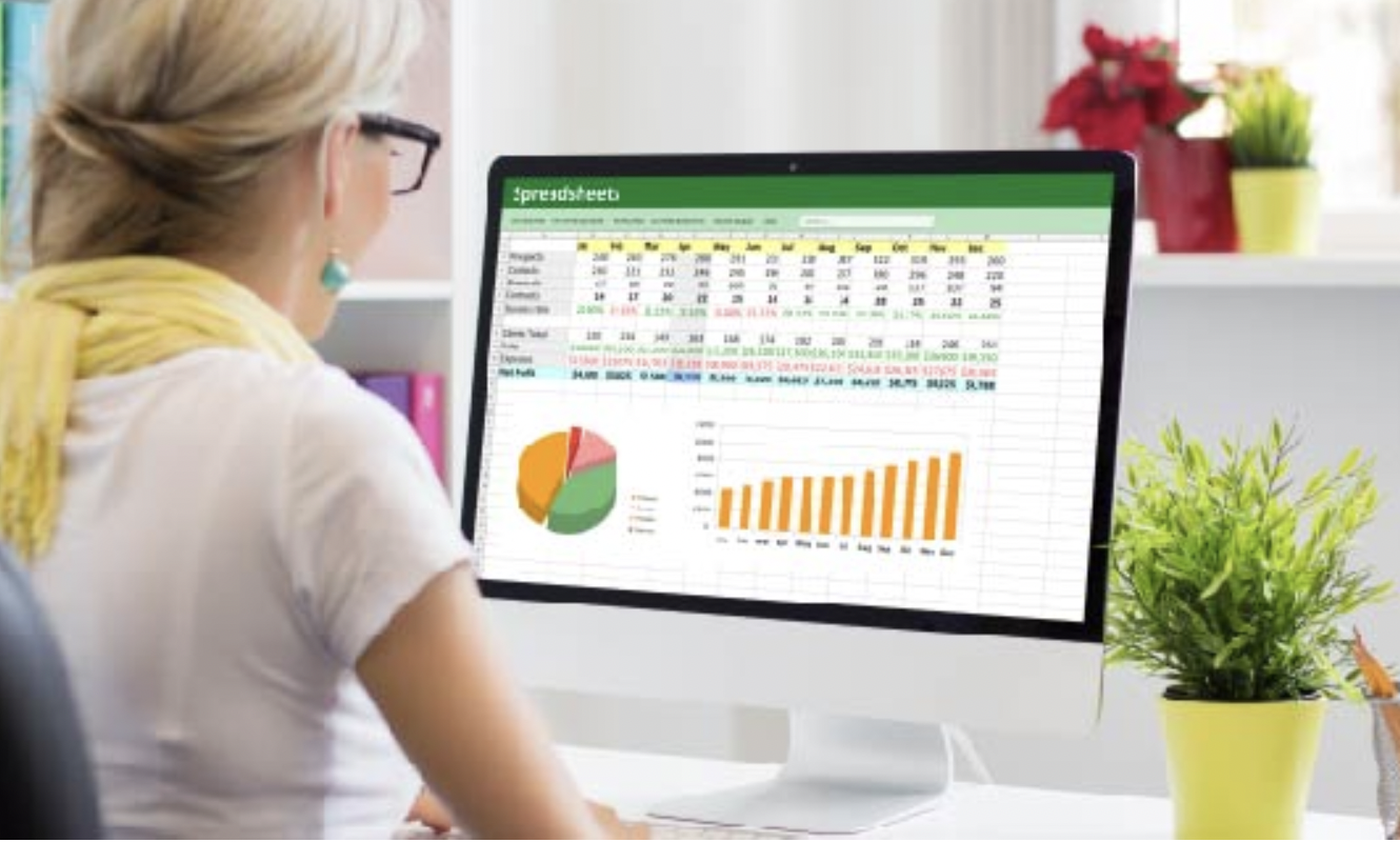 Curso de Capacitación de Excel Aplicado a la Gestión de los Negocios
