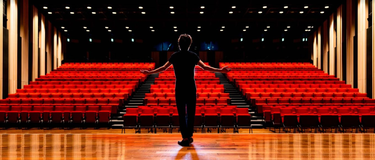 Taller en Técnicas de Teatro para Emprendedores
