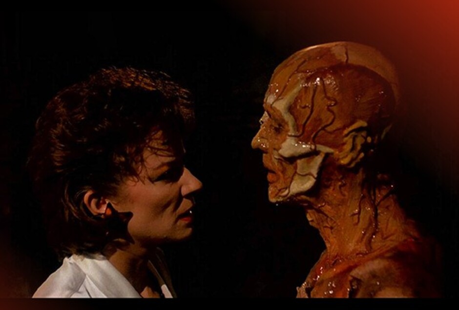 Ciclo de cine de terror y ciencia ficción