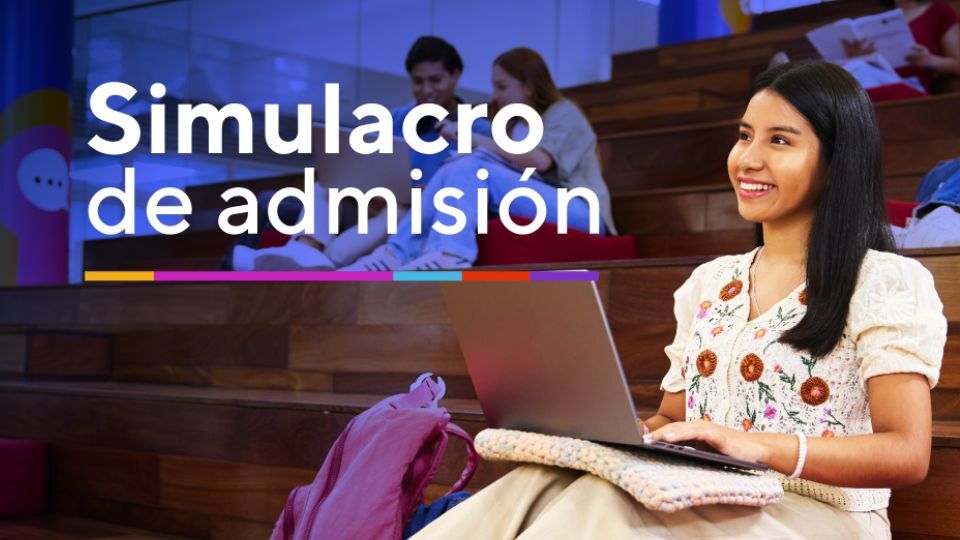 Inscríbete en el Simulacro de