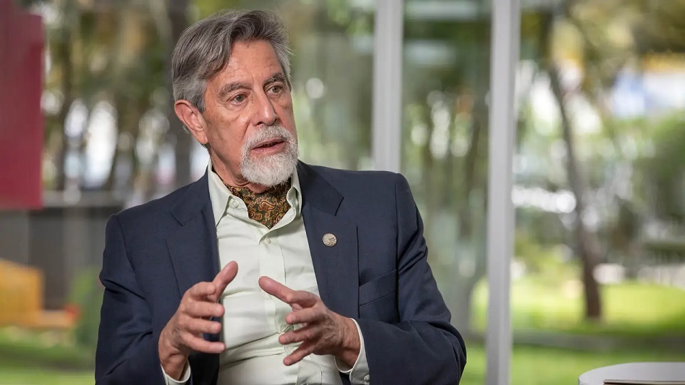 "Si el gobierno no está 