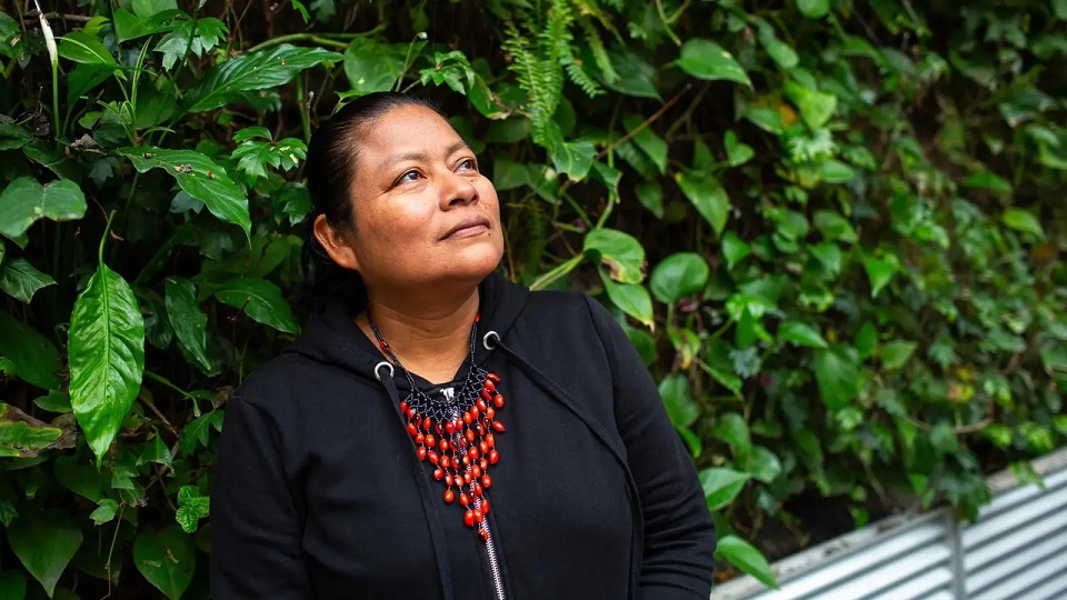 Rosemery Pioc: “No se puede 