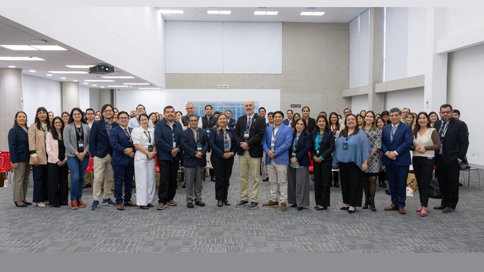 Red Peruana de Educación Cont