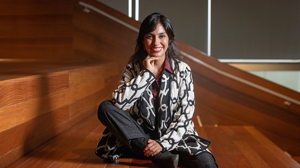 Suamy Pérez: “El Perú debe