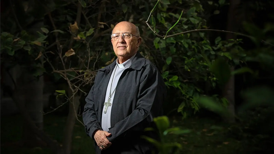 Cardenal Barreto y el llamado 