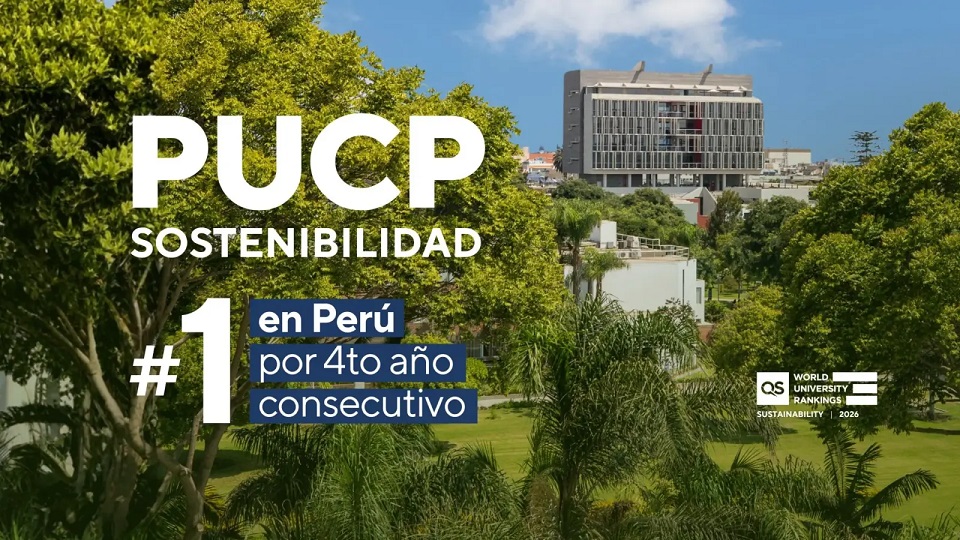 La PUCP es la N°1 en Perú po