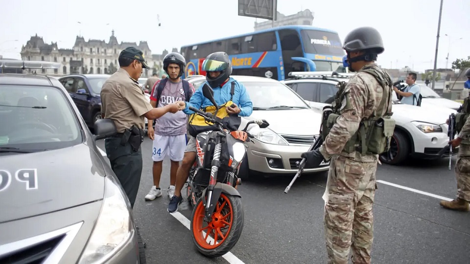 Elena Alvites: «El estado de 