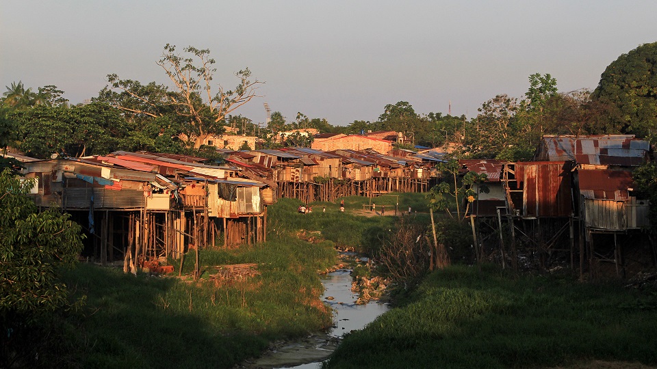 Amazonía envenenada: la huell