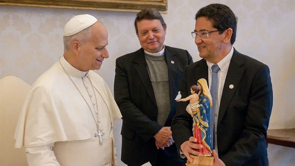 Nuestra Señora de la Paz: el 