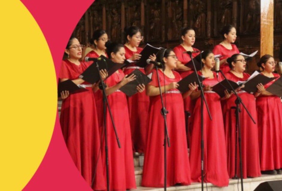 Coro Femenino PUCP | Temporada de conciertos “Serenísima una Noche”