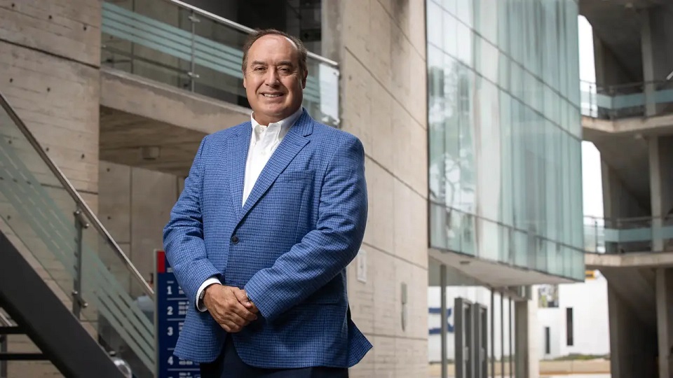 El Ing. Eduardo Chappuis es el