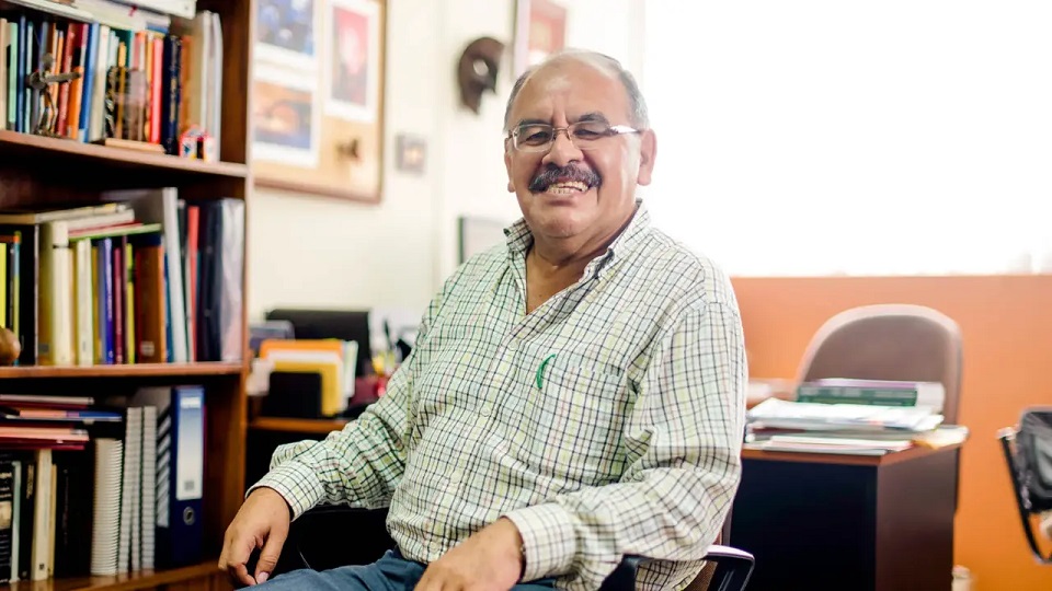 Nelson Manrique (1947 – 2026