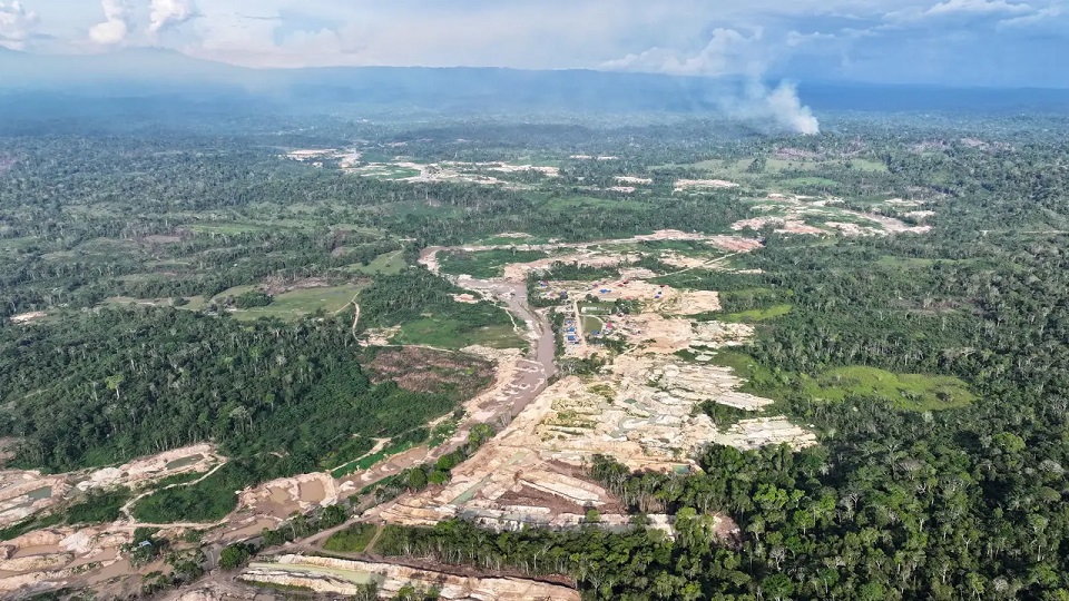 Panguana: estación ambiental 
