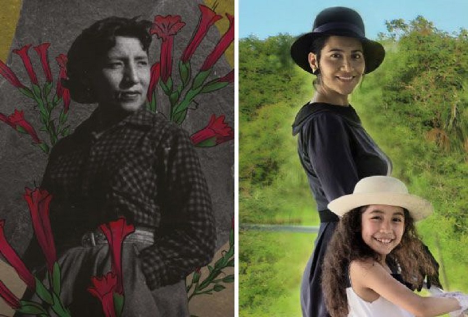 Mujeres que abren caminos