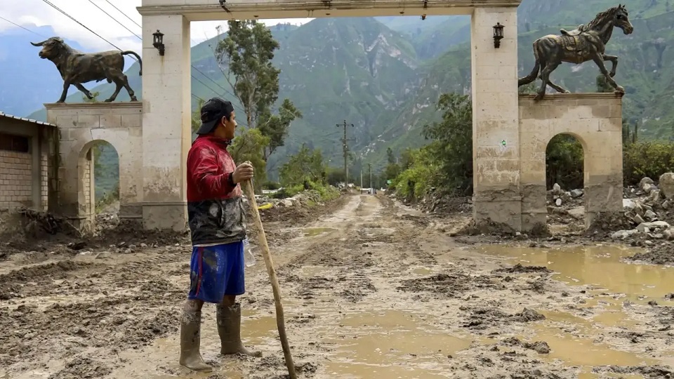 El regreso de El Niño costero