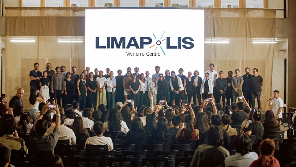Limapolis 2026: un encuentro p