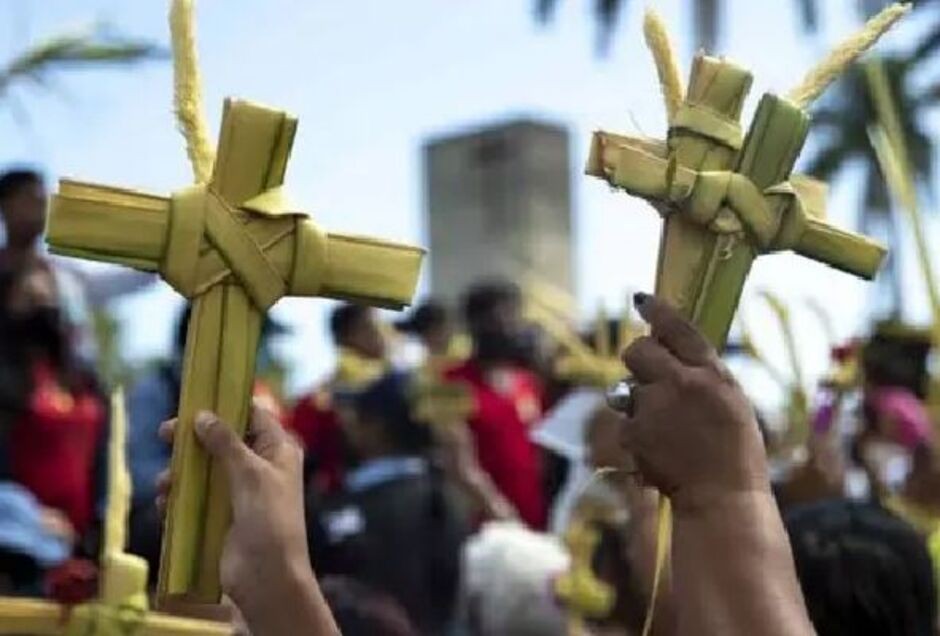 Misa | Celebración de Ramos (Semana Santa)