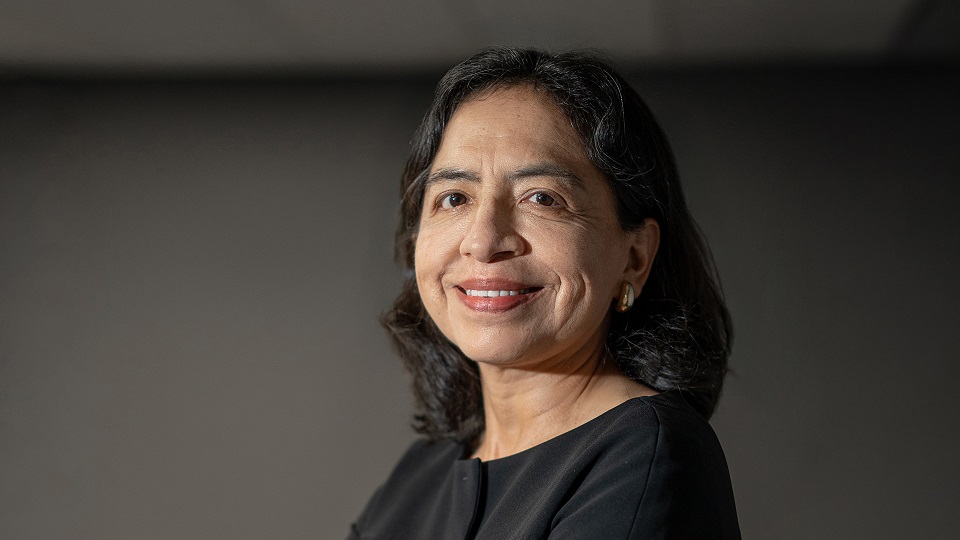 Gladys Triveño es la nueva pr