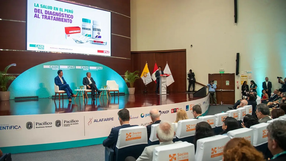 CADE Salud 2026: próximo gobi