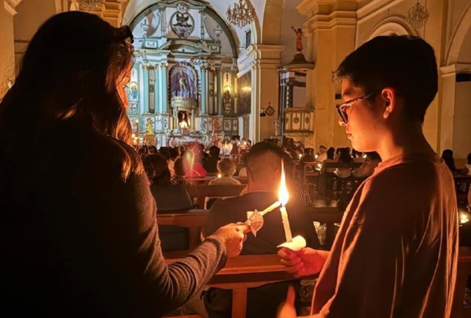 Oración de la Comunidad Sant'Egidio