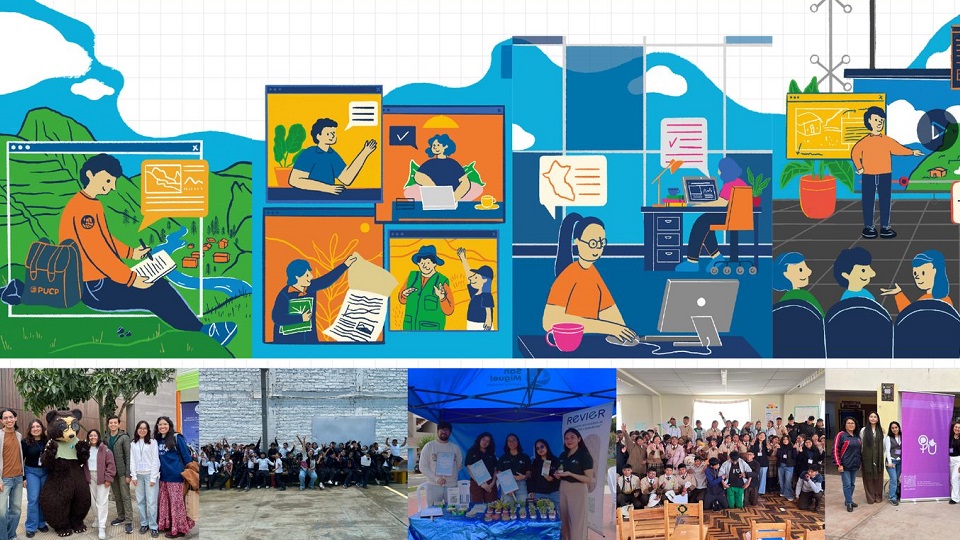 Convocatoria: postula al Fondo