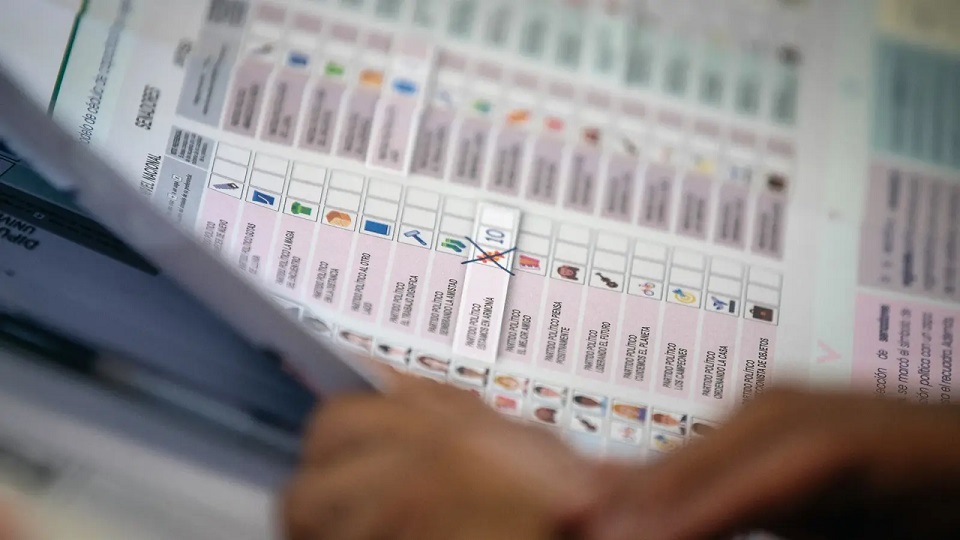 Jornada electoral 2026: medida