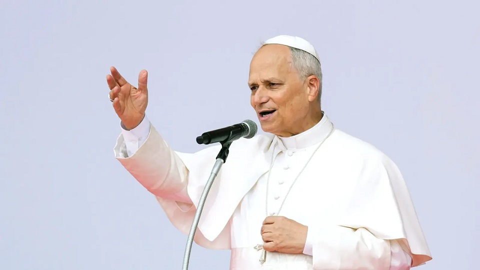 El papa León XIV visitará el