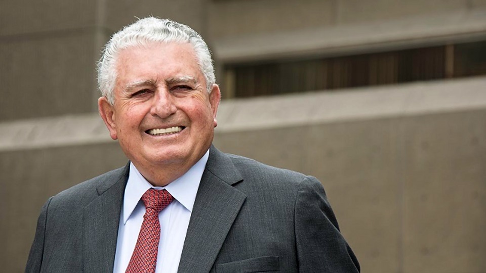 Sentido fallecimiento del inge