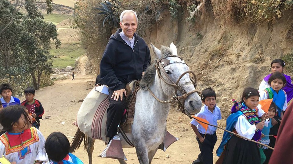 Papa León XIV: “A mi querid