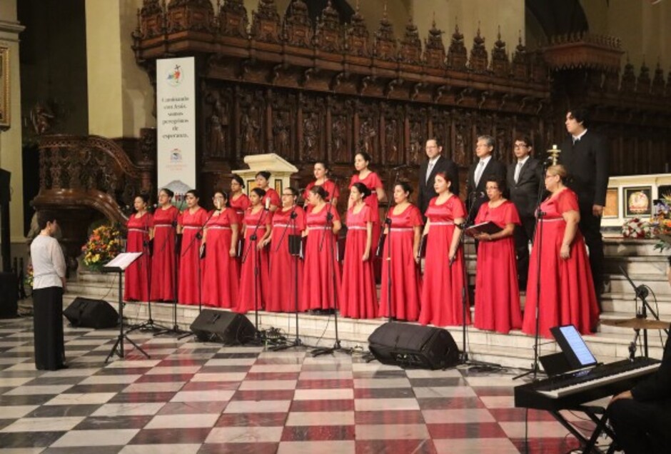 Coro Femenino PUCP | Temporada de conciertos “Vox Laudis”