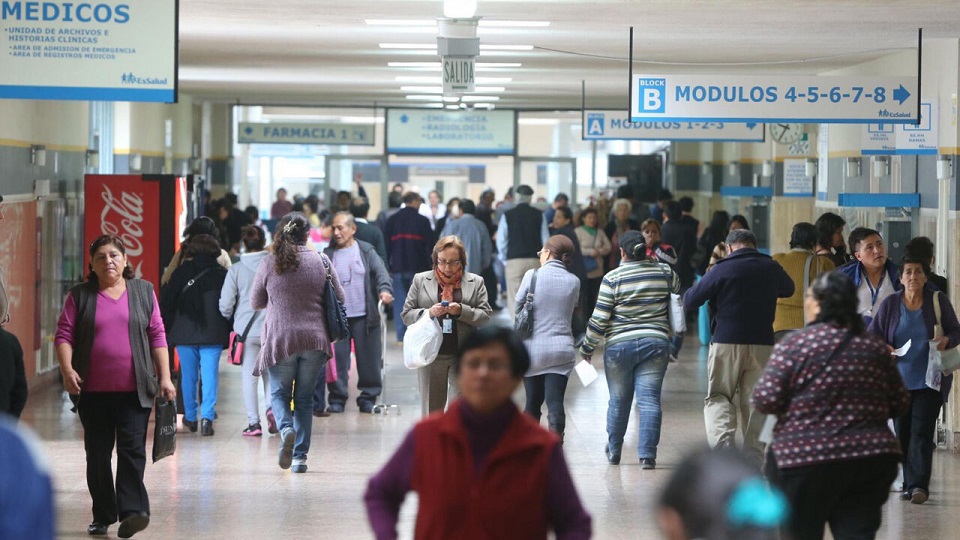 Los retos urgentes: las reform