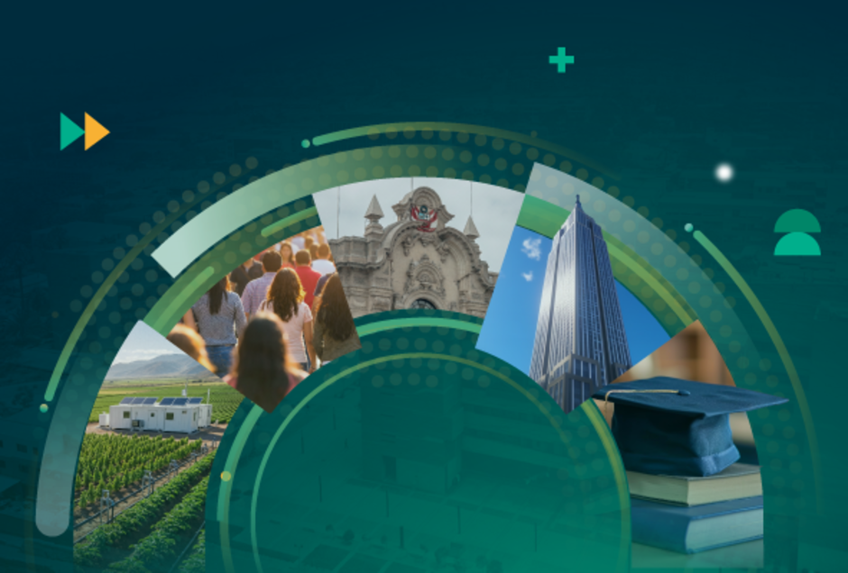 Primer Encuentro de Distritos de Innovación para el Desarrollo Territorial