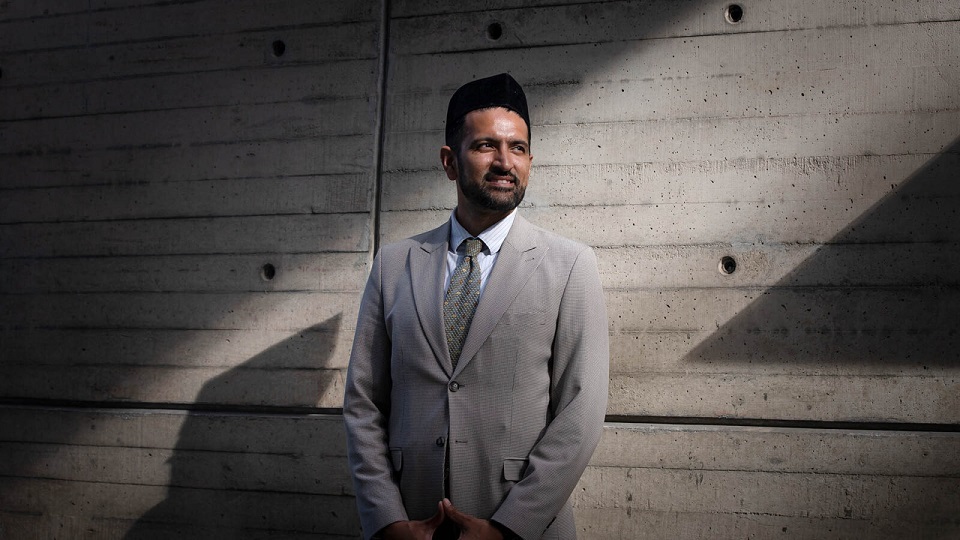 Imán Marwan Gill: «El mensaj