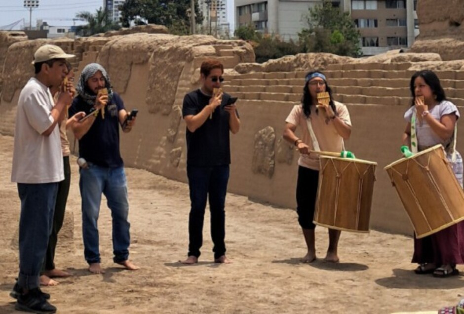 Caminatas Culturales PUCP | Las Huacas del Campus, edición especial “Inti Raymi”