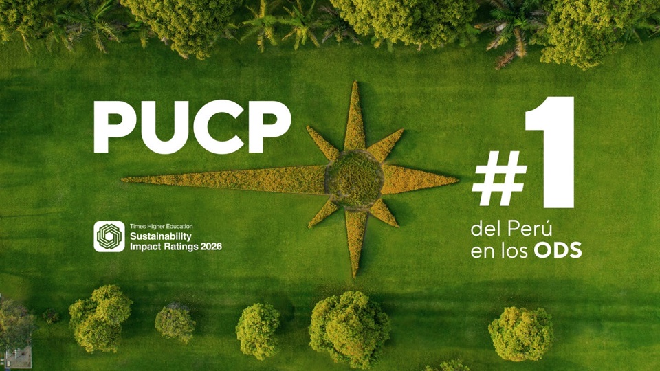 La PUCP es la universidad N°1